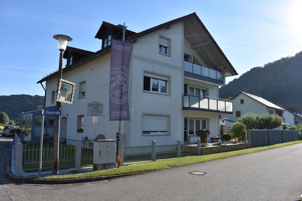 Gaestehaus Lehr Kinding Extérieur photo