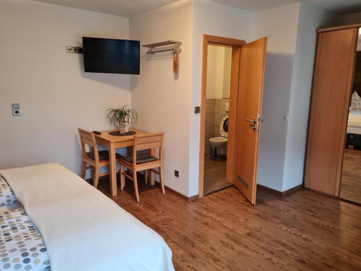 Gaestehaus Lehr Kinding Extérieur photo