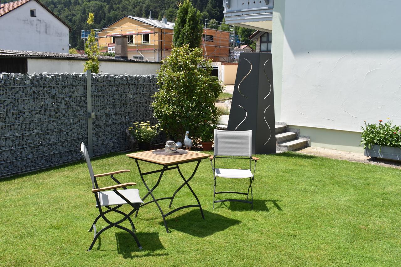 Gaestehaus Lehr Kinding Extérieur photo