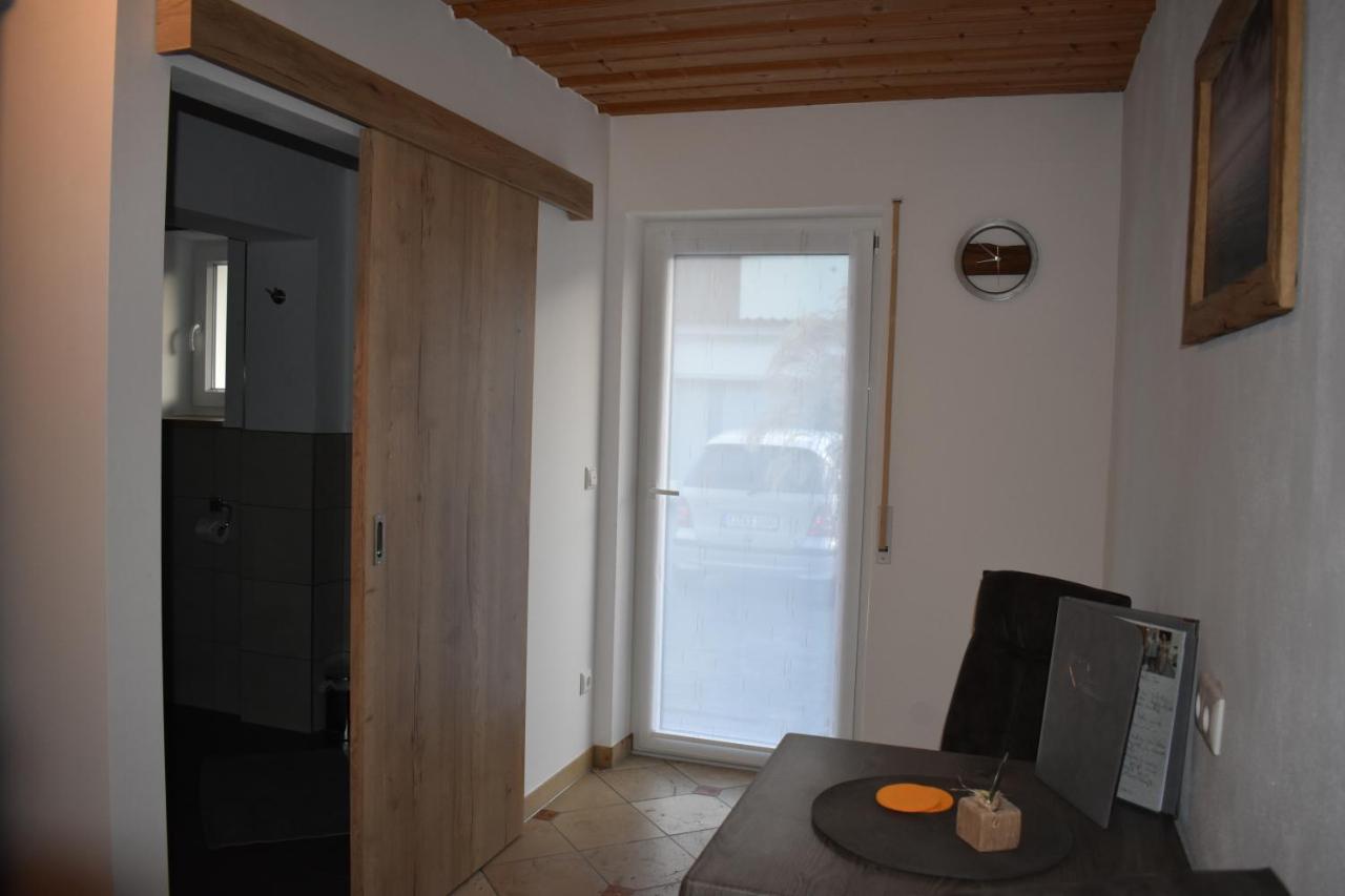 Gaestehaus Lehr Kinding Extérieur photo
